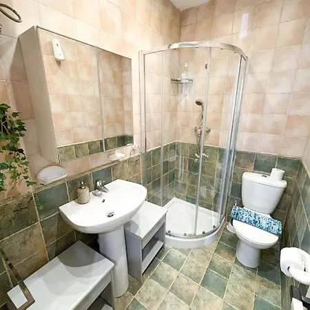 Apartment 100m From Paceville Saint Julian's