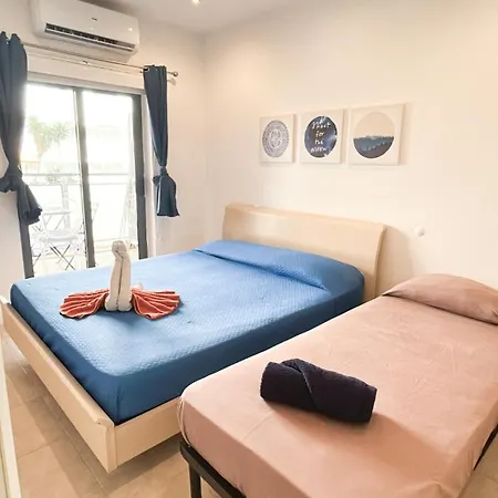 Apartment 100m From Paceville *