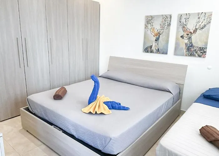 100m From Paceville Apartamento St. Julian's