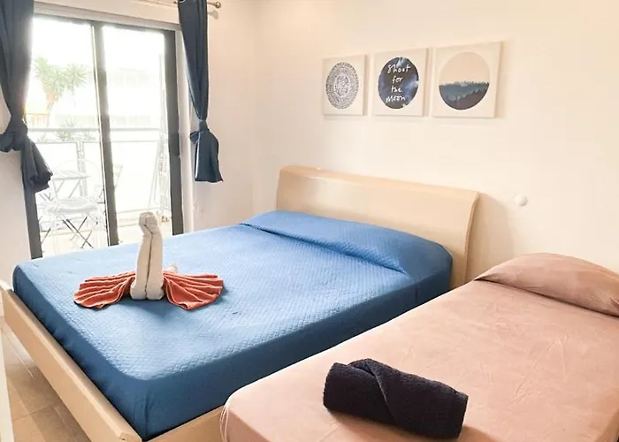 Apartamento 100m From Paceville *